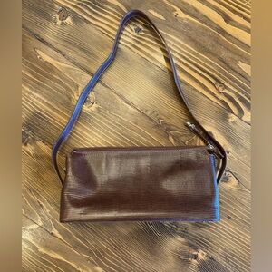 Talbots Brown Shoulder Bag
